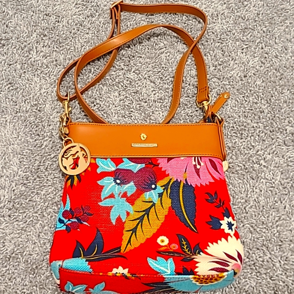 Spartina purse